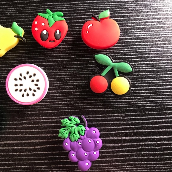 Fruit Themed Croc Charms *Bundle 3 Save 20%* - Picture 4 of 6